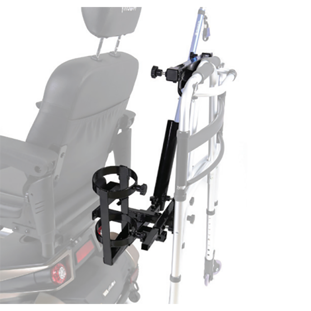 Multi attacco per accessori per Scooter Mobility serie CN2xx