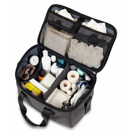 Borsa multifunzionale ELITE BAGS Multy's - Grigia bitono