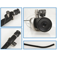 Nasofaringoscopio flessibile XION a 18.000 pixel - senza cavo