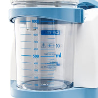 Aspiratore NEW ASKIR 20 - Vaso da 1 lt