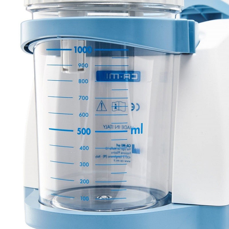 Aspiratore NEW ASKIR 30 - Vaso da 1 lt
