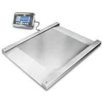 Bilancia digitale per carrelli KERN NFN 1.5T-4M