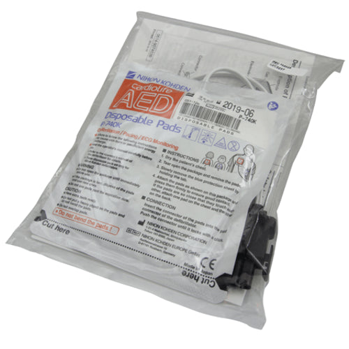 Piastre per defibrillazione NIHON KOHDEN - (coppia) - Originali