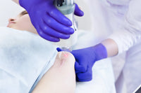 Guanti in nitrile senza polvere MICRO-TOUCH Nitrile Accelerator-Free - Antiallergici (conf.100 pz)