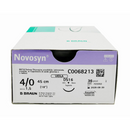 Novosyn suture assorbibili in poliglactina 910, ago 1/2 17mm, USP 5/0 - filo viola 70cm (conf. 36 pz.)