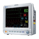 Monitor multiparametrico UP-7000 + Stampante - SpO2, NIBP, ECG (7 deriv.) e TEMP