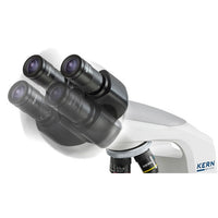 Microscopio a luce passante binoculare KERN OBE 132