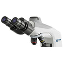 Microscopio a luce passante trinoculare KERN OBE 134