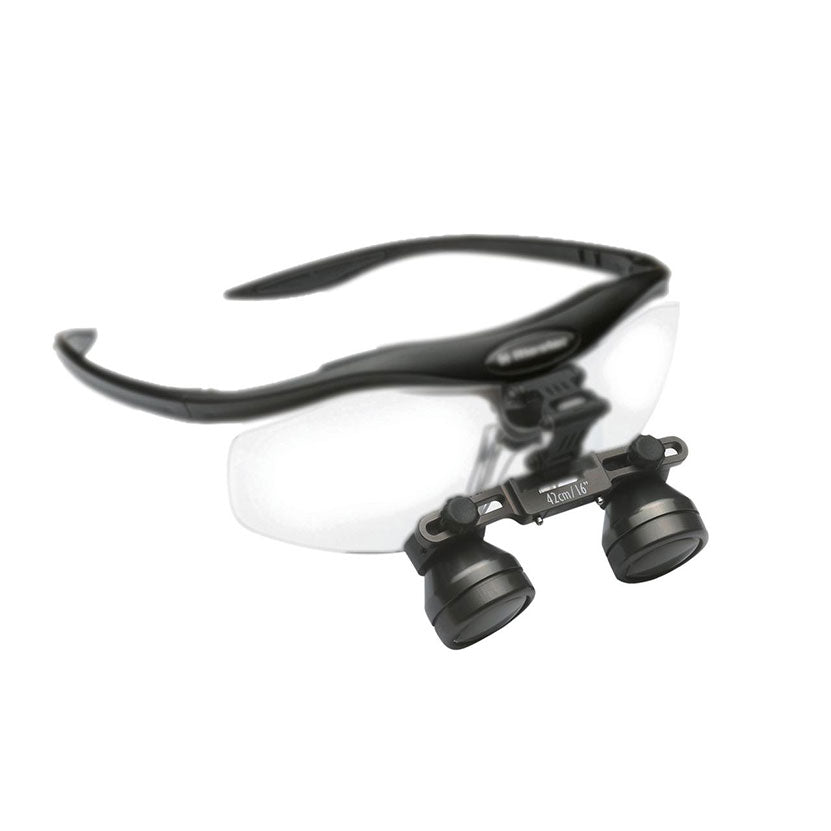 Occhialino binoculare RIESTER SUPERVU GALILEAN 2,0 X 340mm