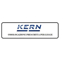 Omologazione KERN 965-129 - Classe taratura III per utilizzo medicale