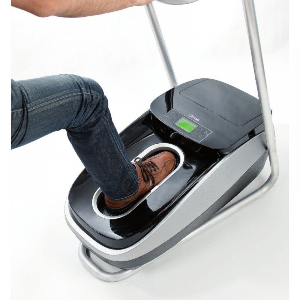 Dispositivo automatico per calzari ORMA