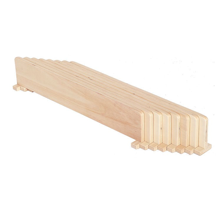 Serie di ostacoli per parallela