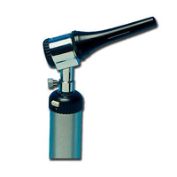 Otoscopio GIMA Parker Veterinaria 2,5 V attacco a vite - Colore Nero