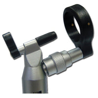 Otoscopio GIMA Parker Operativo 2,5 V attacco a baionetta - Colore Nero