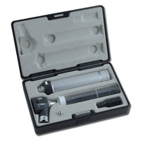 Otoscopio GIMA Visio 2000 F.O. Xenon 3,5 V con valigetta - Colore Nero