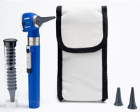 Otoscopio GIMA Sigma C LED - Colore Blu