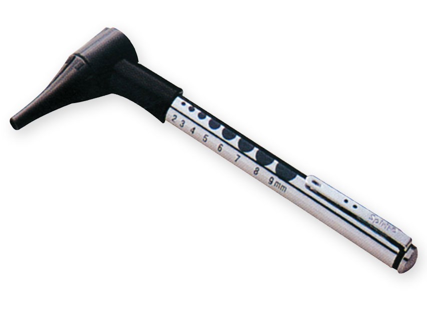 Otoscopio GIMA Set Combi con lucciola