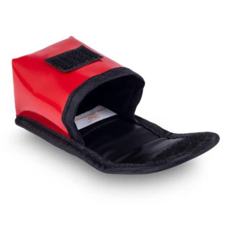 Custodia per pulsossimetro ELITE BAGS Oxy's - Rosso