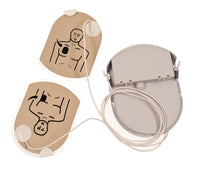 Cartuccia Pad-Pak (batteria + elettrodi) per HEARTSINE Samaritan - Adulto