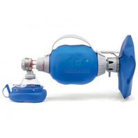 Pallone di ventilazione AMBU Mark IV - Adult con maschera e reservoire