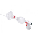 Pallone di ventilazione AMBU Spur II Monouso - Neonatale