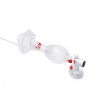 Pallone di ventilazione AMBU Spur II Monouso - Neonatale