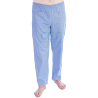 Pantalone in cotone/poliestere GIMA Azzurro (Unisex)