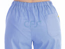 Pantalone in cotone/poliestere GIMA Azzurro (Unisex)