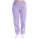 Pantalone in cotone/poliestere GIMA Viola (Unisex)