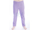 Pantalone in cotone/poliestere GIMA Viola (Unisex)