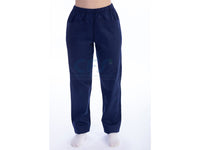 Pantalone in cotone/poliestere GIMA Blu (Unisex)