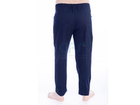 Pantalone in cotone/poliestere GIMA Blu (Unisex)