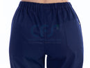 Pantalone in cotone/poliestere GIMA Blu (Unisex)