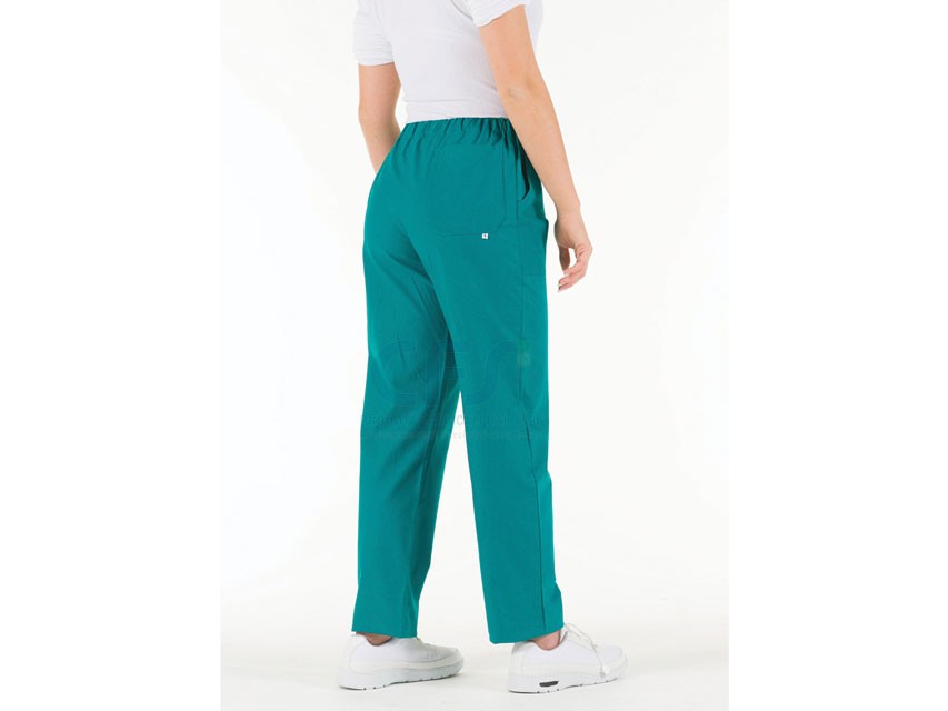 Pantalone Verde GIMA (Unisex) - Taglia XS