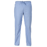 Pantalone in cotone 100% ALAN - Azzurro (Unisex)