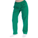 Pantalone in cotone/poliestere GIMA Verde (Unisex)