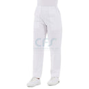 Pantalone Bianco GIMA (Unisex) - Taglia XS