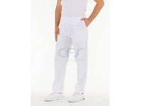 Pantalone Bianco GIMA (Unisex) - Taglia XS