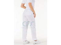 Pantalone Bianco GIMA (Unisex) - Taglia XS