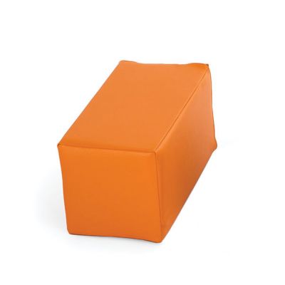 Cuscino a forma di parallelepipedo 25x50x25 cm