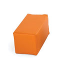 Cuscino a forma di parallelepipedo 25x50x25 cm