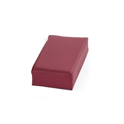 Cuscino a forma di parallelepipedo 20x40x10 cm