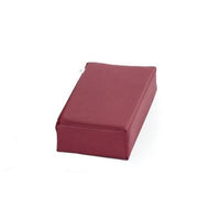 Cuscino a forma di parallelepipedo 20x40x10 cm