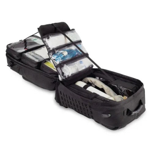 Zaino per emergenza ELITE BAGS Paramed's XL - Nero