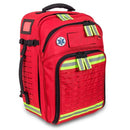 Zaino per emergenza ELITE BAGS Paramed's XL - Rosso