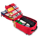 Zaino per emergenza ELITE BAGS Paramed's XL - Rosso