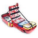 Zaino per emergenza ELITE BAGS Paramed's XL - Tarapaulin Rosso