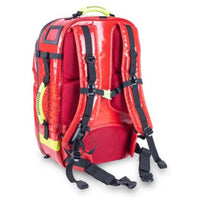Zaino per emergenza ELITE BAGS Paramed's XL - Tarapaulin Rosso