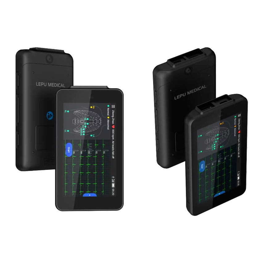 ECG Tablet PCECG-500 - Interpretativo Glasgow