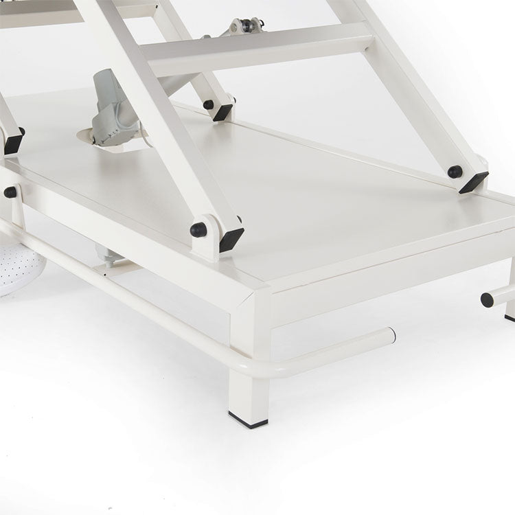 Lettino elettrico ad altezza variabile MINERVA - Larghezza 65 cm